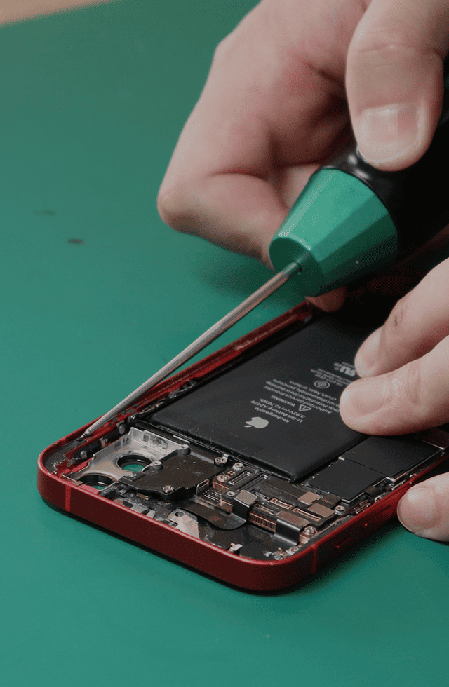予約不要・当日修理可能 Phone Fix Okinawa